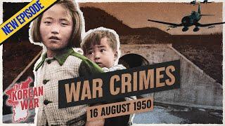 UN Planes Massacre Korean Civilians - War Against Humanity 001