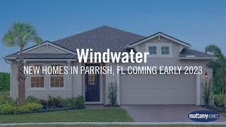 Windwater | New Homes in Parrish, FL