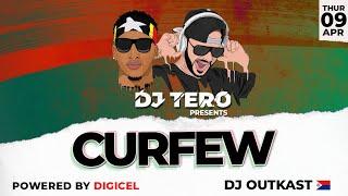 DJ Tero Presents "Curfew" with special guest DJ Outkast