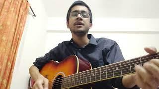 Besabriyaan -- Cover by Rishabh Dixit -- MS Dhoni The Untold Story