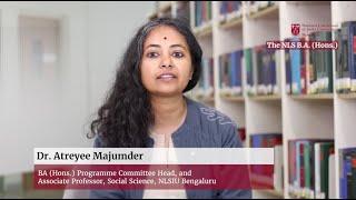 The Features of the NLS B.A. (Hons.) | A Deep Dive with Dr. Atreyee Majumder