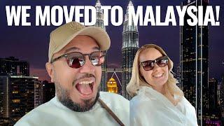 We moved to Malaysia! A Luxury lifestyle at a fraction of the cost | Episode 1