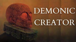 What is the Demiurge - Pt 2 - The Evil Creator of the Law and Father of Satan