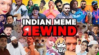 INDIAN MEME REWIND 2024