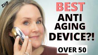 Using this Skincare Device Has Made My MATURE Skin GLOW! Game Changer for Fine Lines & Wrinkles!