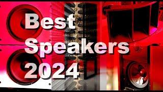 BEST AUDIOPHILE SPEAKERS of 2024