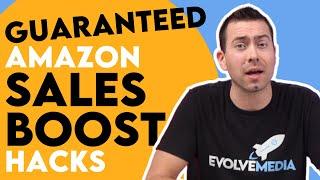 4 Amazon Hacks To Blow Up Sales | Amazon Marketing Tips