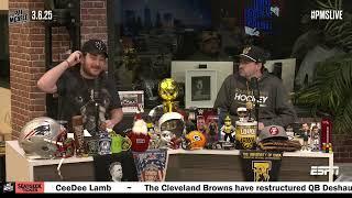 The Pat McAfee Show Live | Thursday March 6th 2025