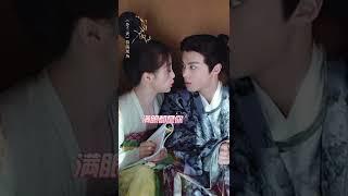 #苍兰诀“满眼都是你”，氛围感十足，谁被甜到了！ | Love Between Fairy and Devil | iQIYI Romance