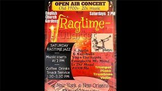 Ragtime Trio Madeira