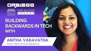 Building Backwards in Tech - Web3, AI, and Entrepreneurship with Anita Vadavatha