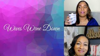 Angela Reed Shares the Key To Practicing Patience In Marriage | Wives Wine Down | Season 2 | Ep 30