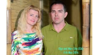 Ukraine marriage agency Mordinson - Video Testimonial of a US client