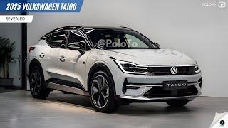 Volkswagen Taigo 2025 года — новый дизайн, технологии и топливная экономичность?