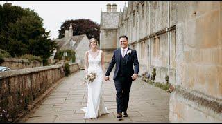 A Beautiful Cotswolds Wedding | Emma & Matt | Lapstone Barn