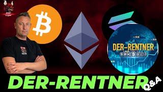 XRP 5,66$BTC 107.000$DMTR 0,58$LowCapTipp‼️Fehler/Mindset‼️ Krypto Talk mit @derrentneryt