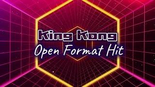 1 Like X Astronaut In The Ocean X Lollipop X Cream-Open Format Hit by KINGKONG