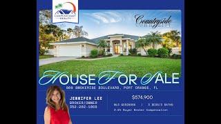 Welcome to your dream home in Port Orange, Florida!