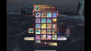 THE POWER OF 6 KIRINS IN ONE FROSTFALL : I MIRAGE GROUP PERFECT WORLD MOBILE VNG