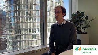 Jack Munro, Energy Market Modelling and Policy Analyst, Iberdrola Australia