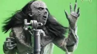 lordi - Dark floors behind the scenes (Awa)