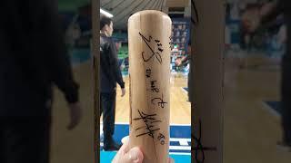 The Cup Of Signature Of KBL Players #kbl #koreanbasketballleague #kbl픽