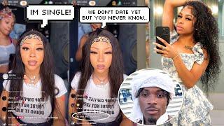 LENA DAVIS STATES “IM STILL SINGLE”ELI SPEAKS ON NADIA & JAYC BREAKUPJAYC WANTS TO DATE LENA