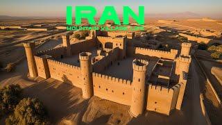 The historical and amazing castles of ancient Iran, 2000 BC. Iran Crazy castles... || AI ART ||