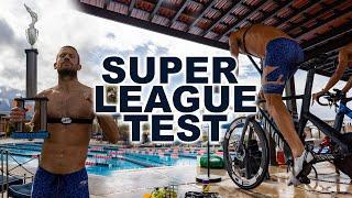 Super League Test Day + The Feed