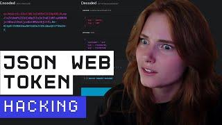 JSON Web Token Hacking
