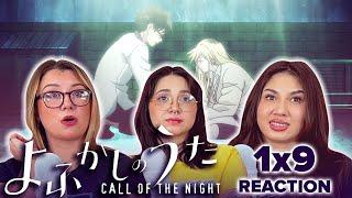 New Offspring..?  Call of the Night - 1x9 - No Fair