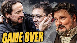 Los MACHISTAS ERAN ELLOS: ASÍ les EXPLOTÓ el KARMA en la CARA a MONEDERO y PABLO IGLESIAS | UTBH