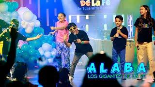 Alaba I Los Gigantes De La Fe - (Praise - Kids Version) - Gigantes Band