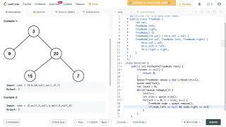 [LeetCode] 111. Minimum Depth of Binary Tree || DFS || BFS || Algorithms