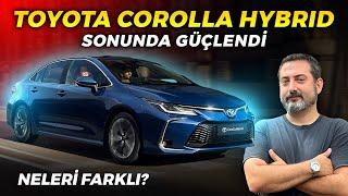 Toyota Corolla Hybrid | Artık Daha Çekici! | Neleri Farklı?