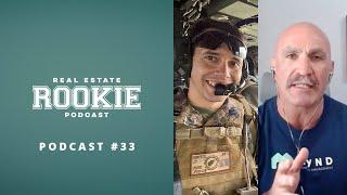 Rookie 33: A Marine (and his Mentor) Buy a BRRRR: Step-by-Step with Joe Roberts and Steve Rozenberg