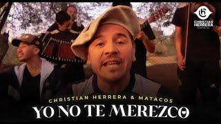 YO NO TE MEREZCO