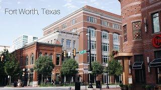 A Realistic Travel Vlog // Fort worth, Texas
