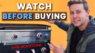 6 Things To Know Before Buying A BLACKSTONE Griddle (Pros and Cons)