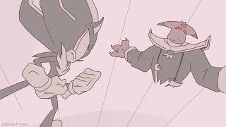 Shadow Fandub Animatic - PSYCHIC ATTACK