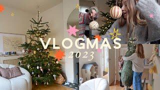 homeware updates + it's beginning to look a lot like christmas | VLOGMAS