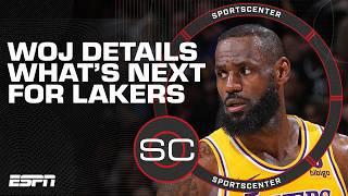 Woj: Any moves the Lakers could make would be ‘around the edges’ | SportsCenter