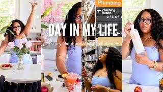 A VLOG for The Girl Who’s LEARNING TO FORGIVE ALONE  + RUN Errands & NEW MIXOLOGY HOBBIE | DIML VLOG