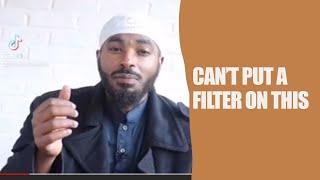 You Can’t Put a Filter on THIS | Ammar AlShukry on TikTok (Short)
