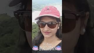 Happy Birthday Pinky Masi |Best birthday video|  #birthday #viral