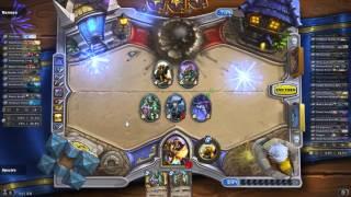 Hearthstone - Arena 12 vitórias - Final