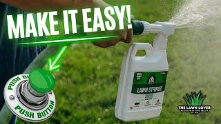 Hose End Sprayers: Tips To Make Them MORE EFFECTIVE!