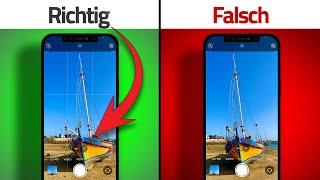 10 iPhone Kamera Tipps für perfekte Urlaubsfotos 