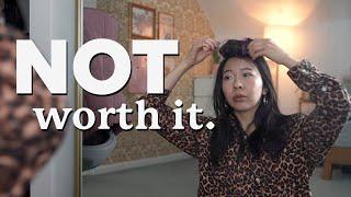 Things I REGRET buying because of social media.