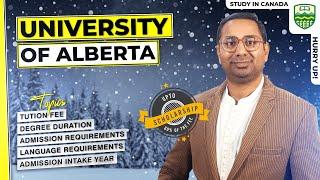 University of Alberta